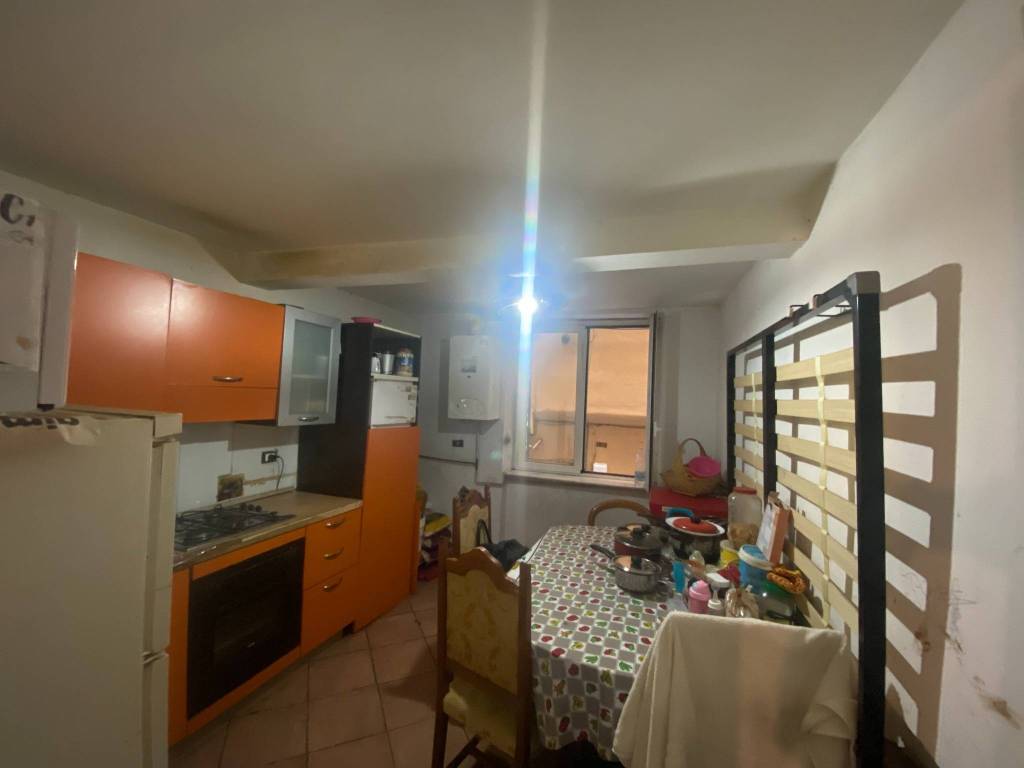 appartamento in vendita a Genova in zona Centro Storico