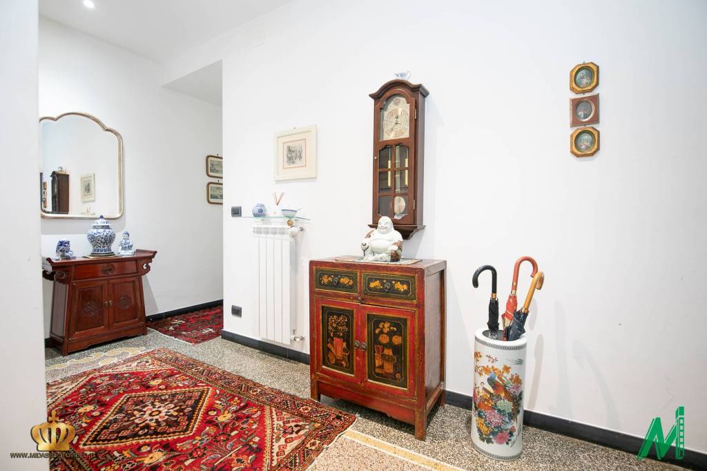 appartamento in vendita a Genova in zona Albaro