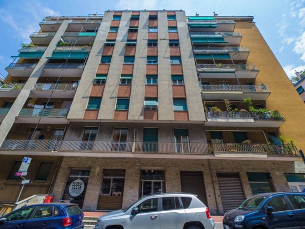 appartamento in vendita a Genova in zona Marassi