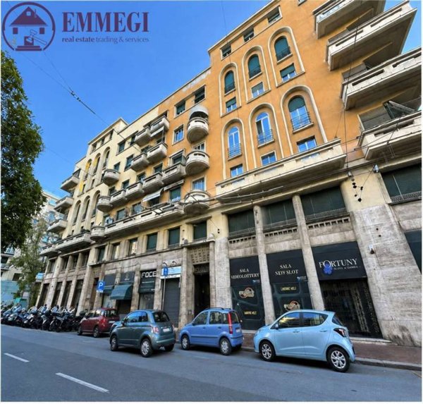 appartamento in vendita a Genova in zona Albaro