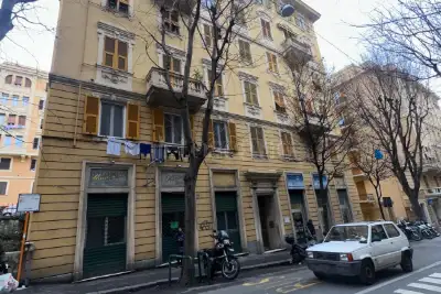 casa indipendente in vendita a Genova in zona San Fruttuoso