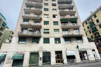 casa indipendente in vendita a Genova in zona San Martino