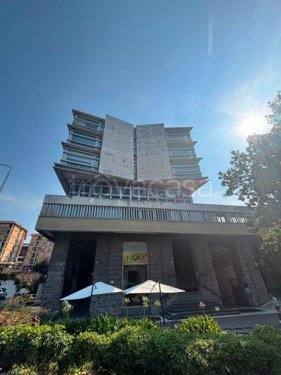ufficio in vendita a Genova in zona Portoria / Piccapietra