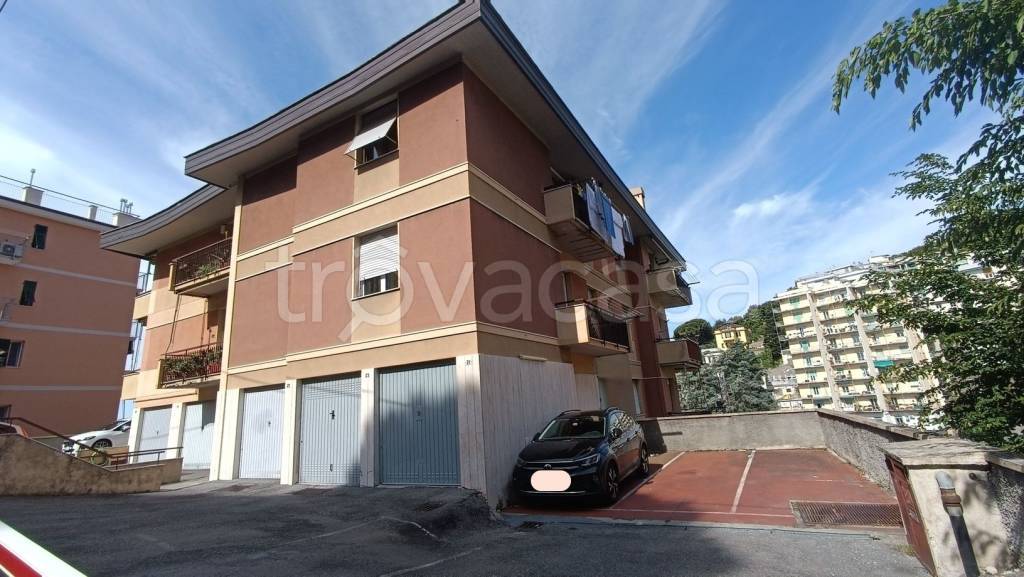 appartamento in vendita a Genova in zona San Fruttuoso