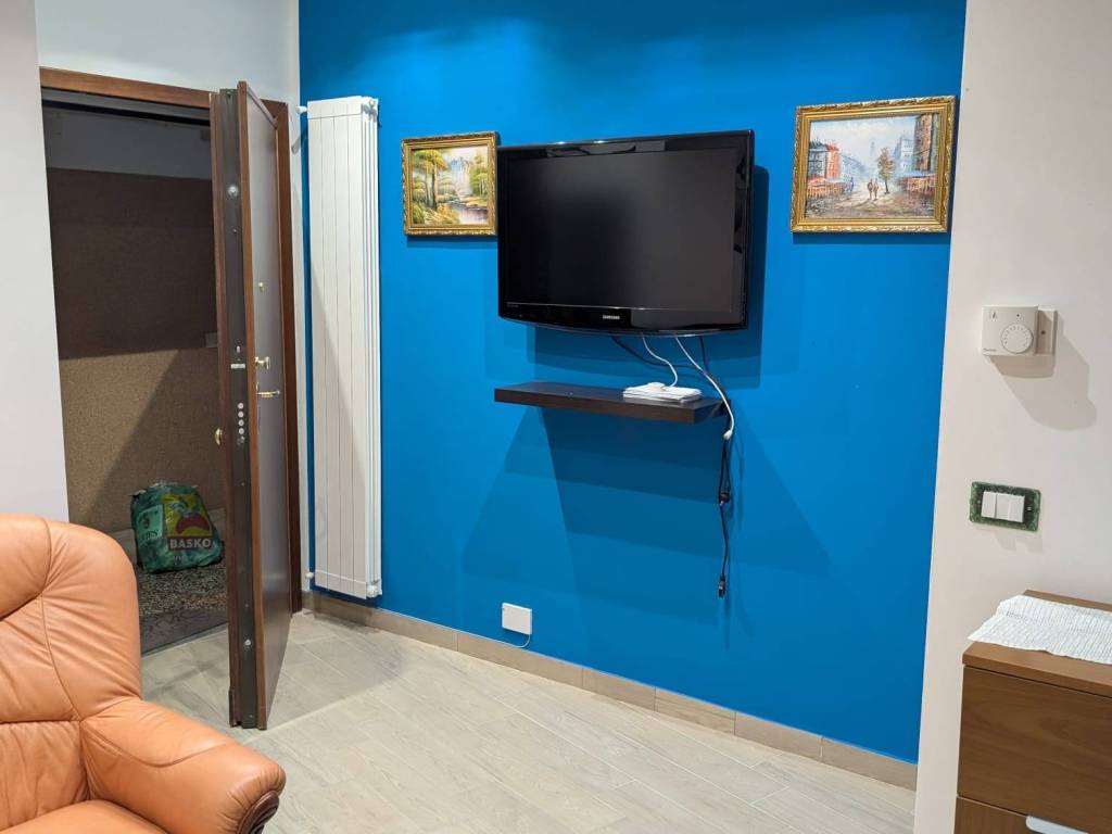 appartamento in vendita a Genova in zona San Gottardo