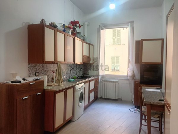 appartamento in vendita a Genova in zona San Gottardo