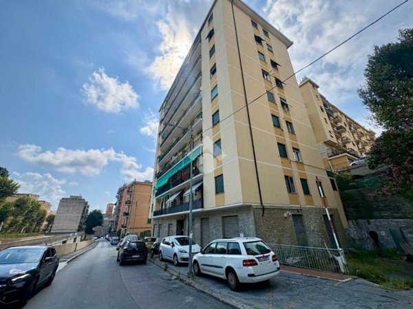 appartamento in vendita a Genova in zona Cornigliano