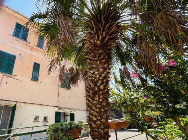 appartamento in vendita a Genova in zona Crevari