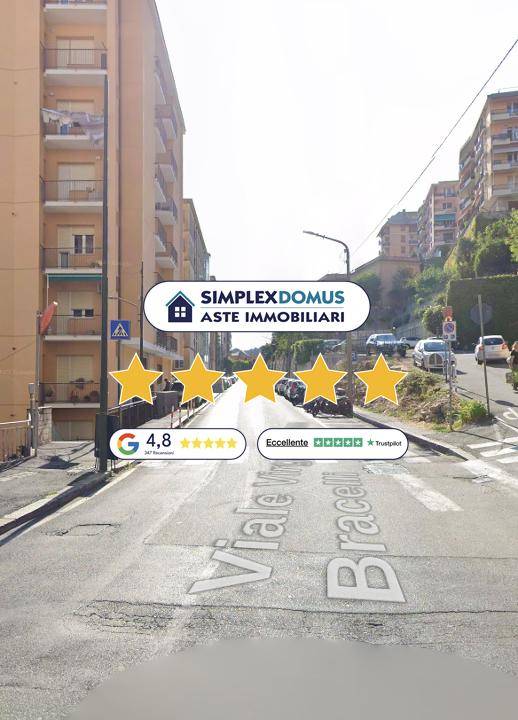 appartamento in vendita a Genova in zona Marassi
