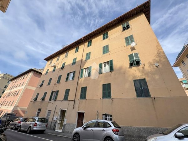 appartamento in vendita a Genova in zona San Fruttuoso