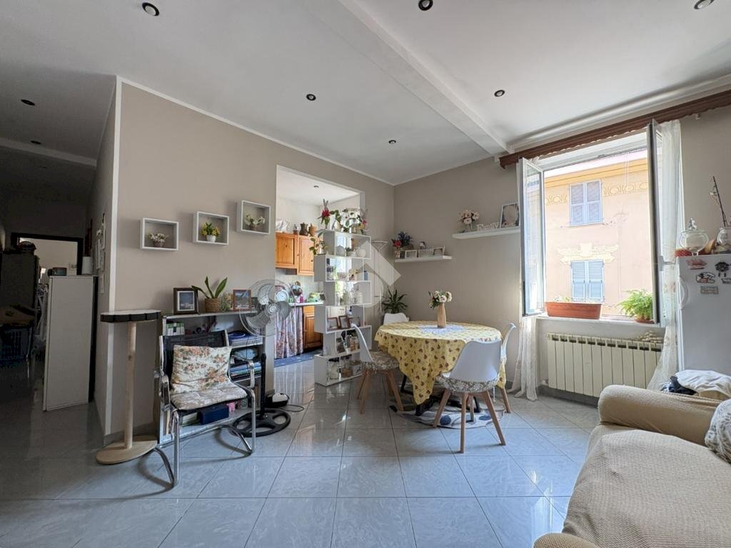 appartamento in vendita a Genova