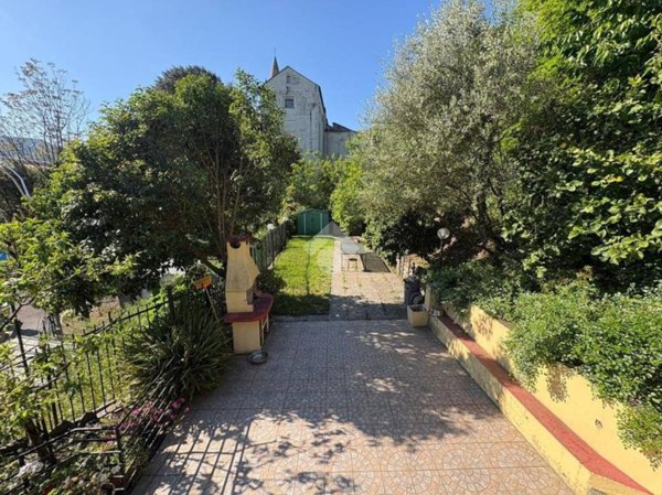 casa indipendente in vendita a Genova in zona Borzoli