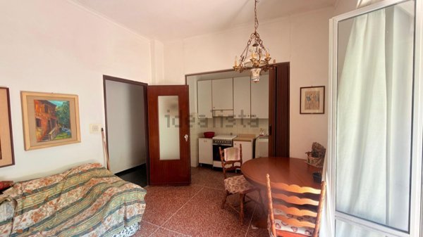 appartamento in vendita a Genova in zona Quezzi