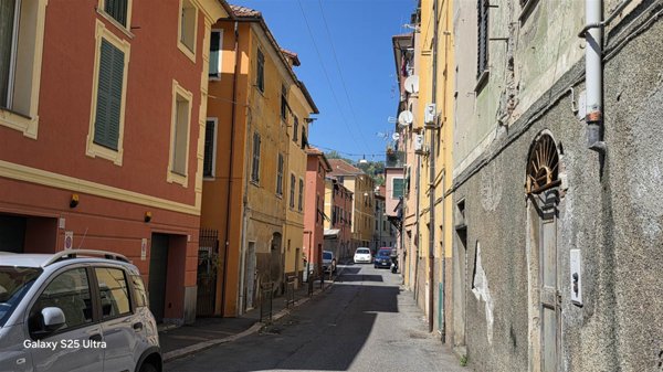 appartamento in vendita a Genova in zona San Quirico