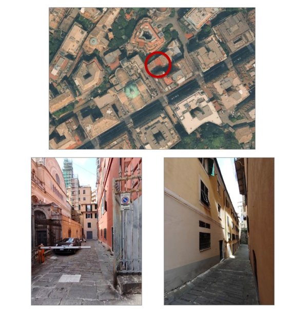 appartamento in vendita a Genova
