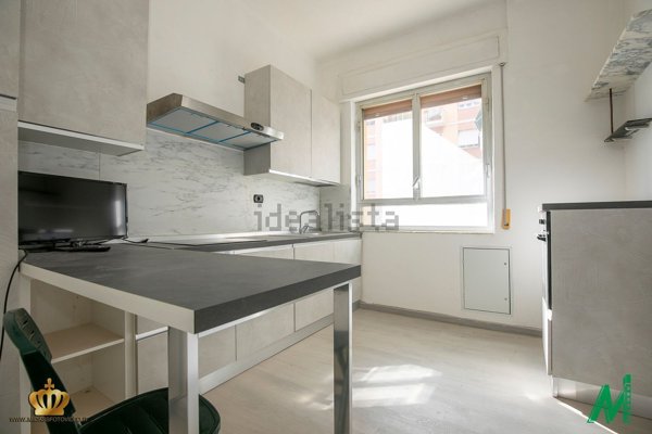 appartamento in vendita a Genova in zona Marassi