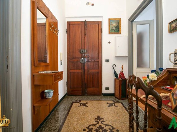 appartamento in vendita a Genova in zona Albaro