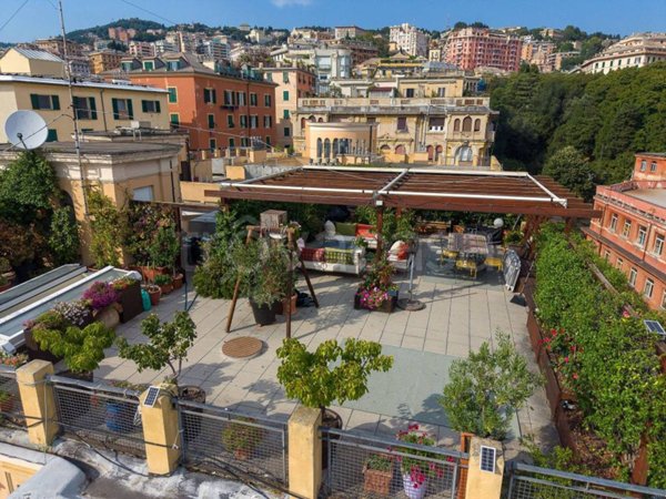 appartamento in vendita a Genova in zona Centro Storico