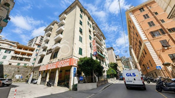 appartamento in vendita a Genova in zona San Fruttuoso
