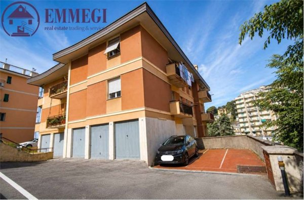 appartamento in vendita a Genova in zona San Fruttuoso