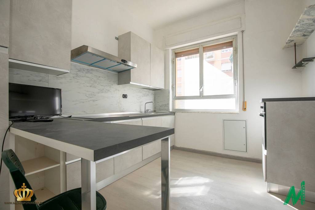 appartamento in vendita a Genova in zona Marassi