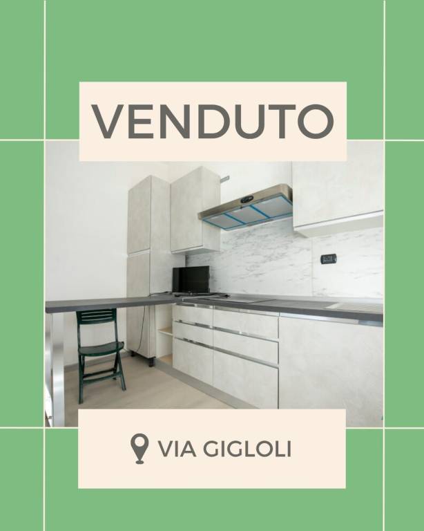 appartamento in vendita a Genova in zona Marassi