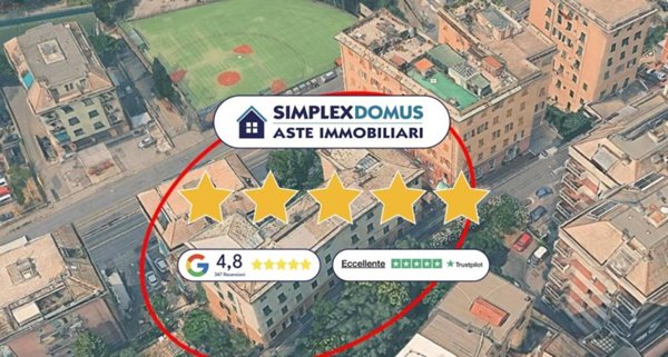appartamento in vendita a Genova
