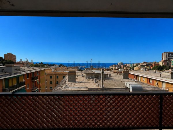 appartamento in vendita a Genova in zona San Teodoro