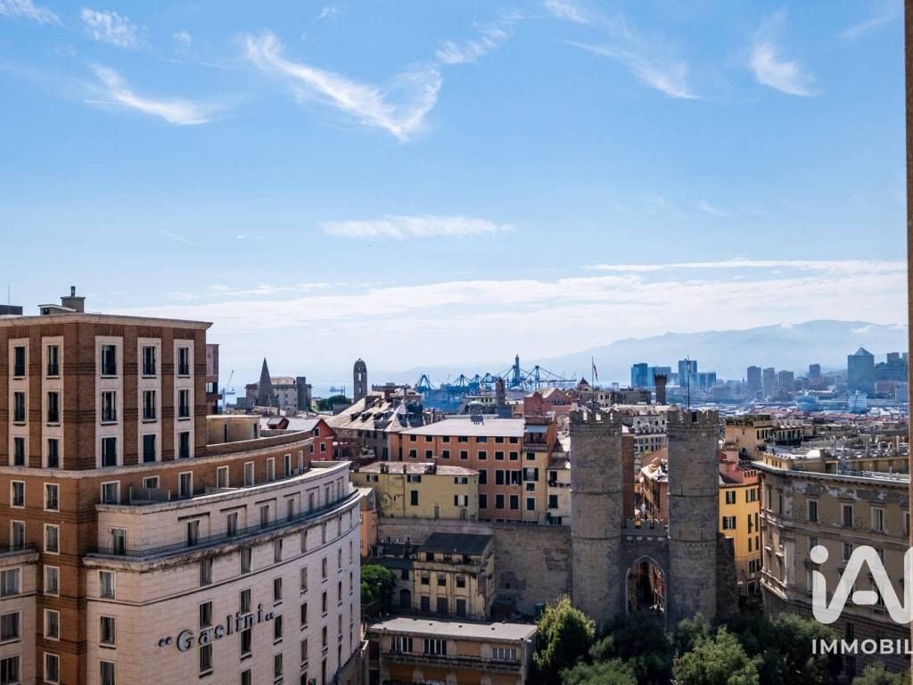 appartamento in vendita a Genova in zona Centro Storico