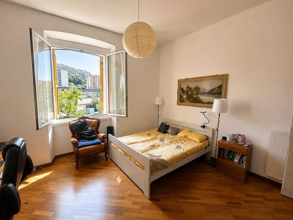 appartamento in vendita a Genova in zona San Fruttuoso