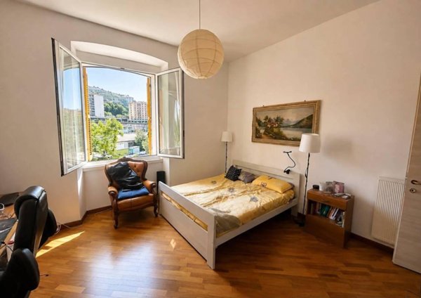 appartamento in vendita a Genova