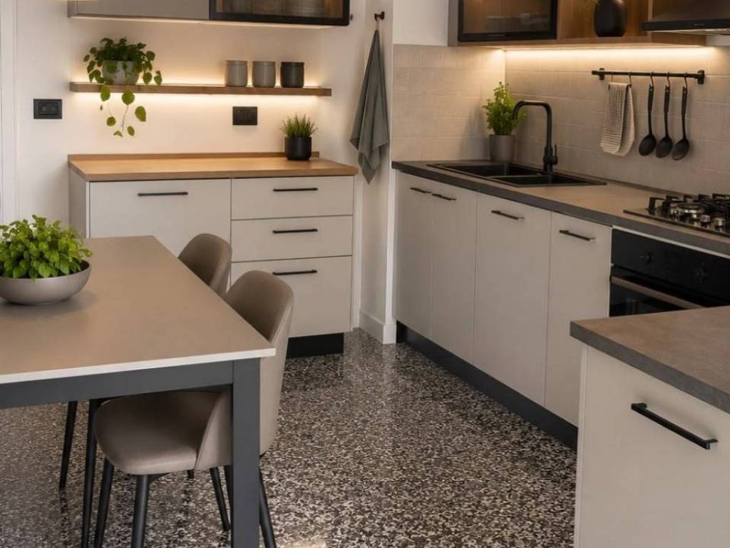 appartamento in vendita a Genova in zona Sestri Ponente