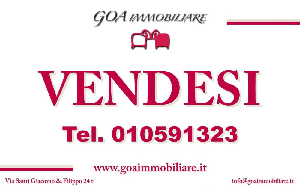 appartamento in vendita a Genova in zona Albaro