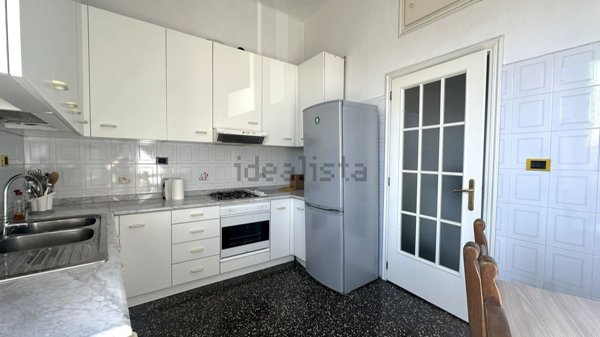 appartamento in vendita a Genova in zona Cornigliano