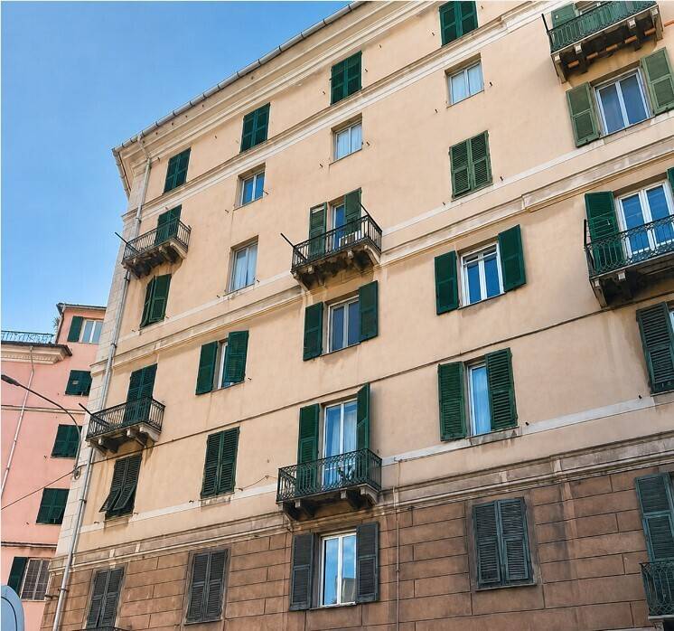 appartamento in vendita a Genova