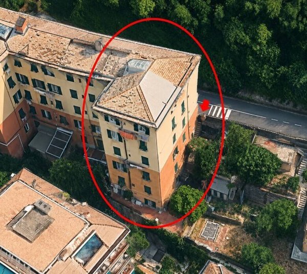 appartamento in vendita a Genova