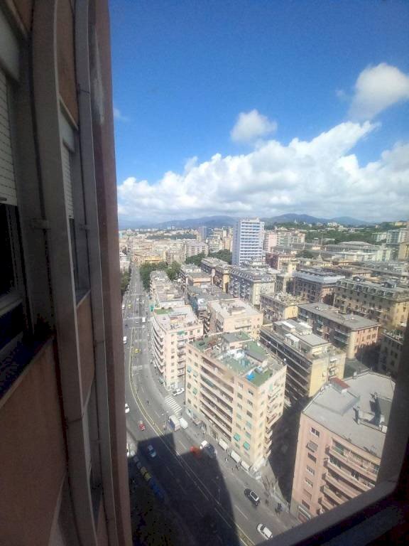 appartamento in vendita a Genova in zona Sampierdarena