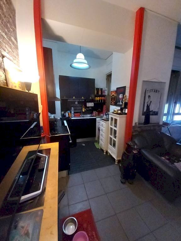 appartamento in vendita a Genova in zona Sampierdarena