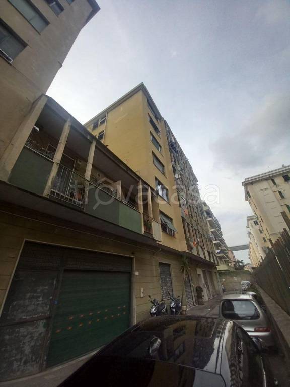 appartamento in vendita a Genova in zona Sampierdarena
