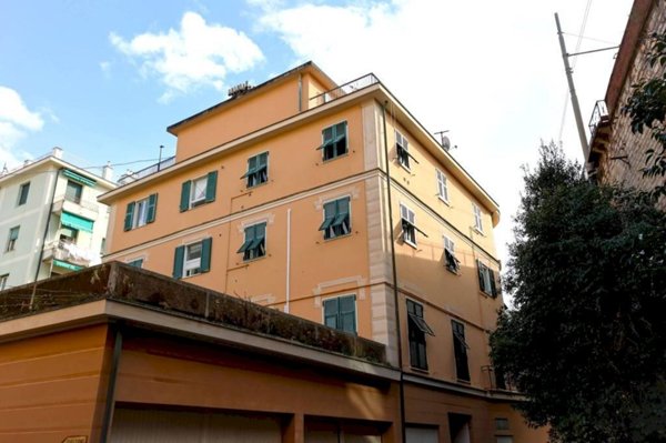 ufficio in vendita a Genova in zona Nervi