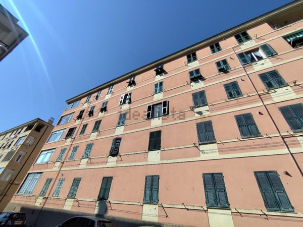 appartamento in vendita a Genova in zona DiNegro