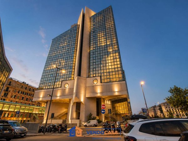 appartamento in vendita a Genova in zona San Vincenzo