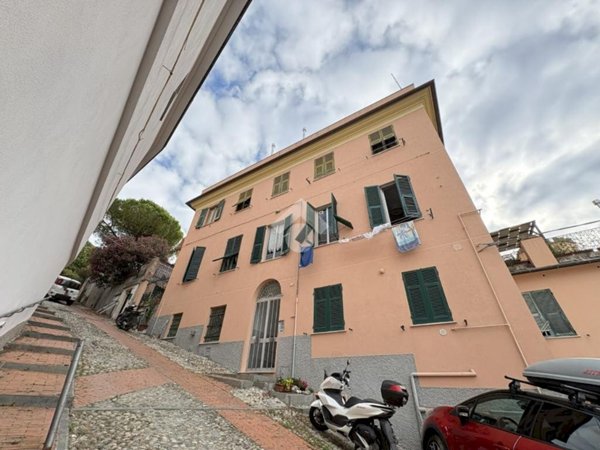 appartamento in vendita a Genova in zona San Fruttuoso