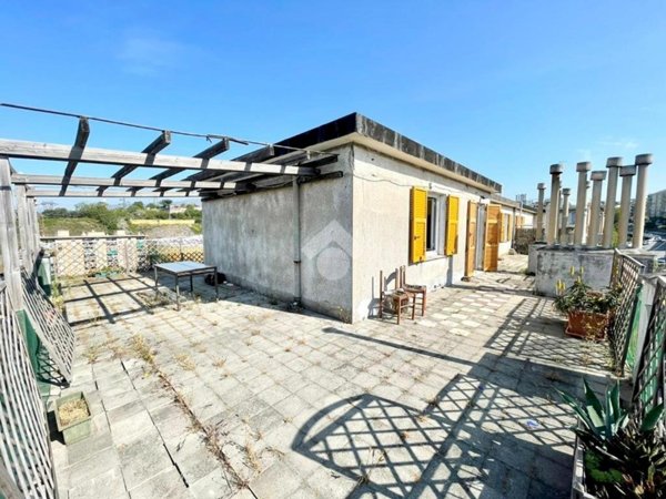 appartamento in vendita a Genova in zona Cornigliano