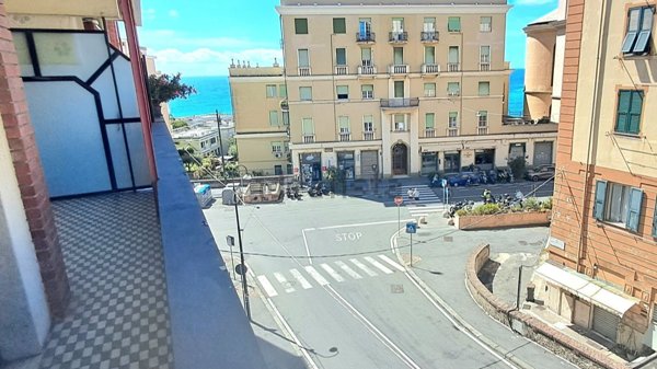appartamento in vendita a Genova in zona Albaro