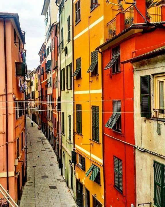 appartamento in vendita a Genova in zona Marassi
