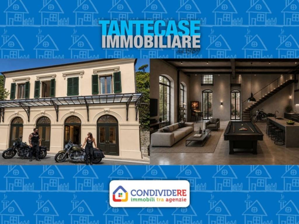 casa indipendente in vendita a Genova