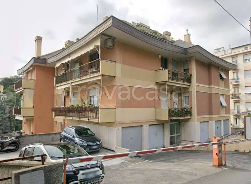 appartamento in vendita a Genova in zona San Fruttuoso