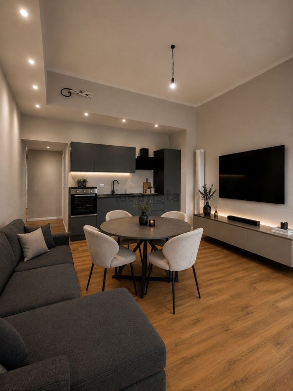 appartamento in vendita a Genova in zona Marassi
