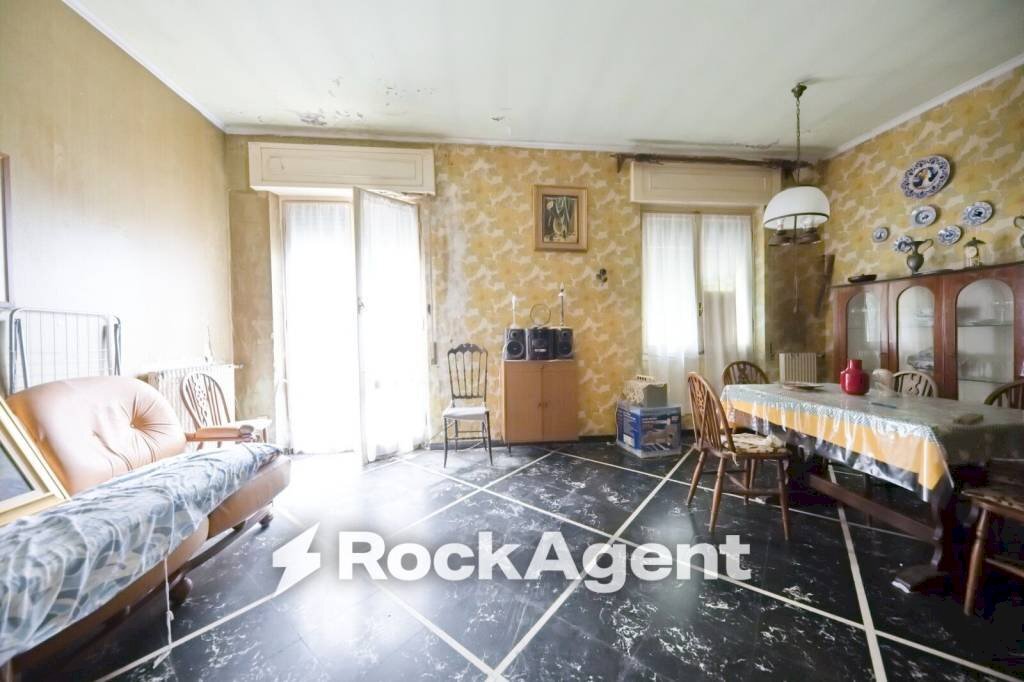 appartamento in vendita a Genova in zona San Desiderio